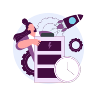 Agilidade e eficiência