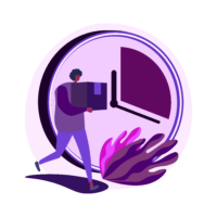 Controle de carga horária Controle de carga horária