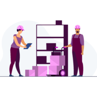 Controle de produção