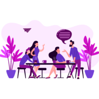 Equipe organizada Equipe organizada