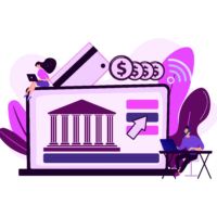 Integração com bancos