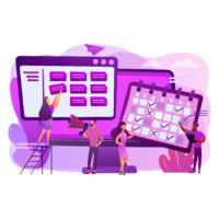 Integração do Agendamento